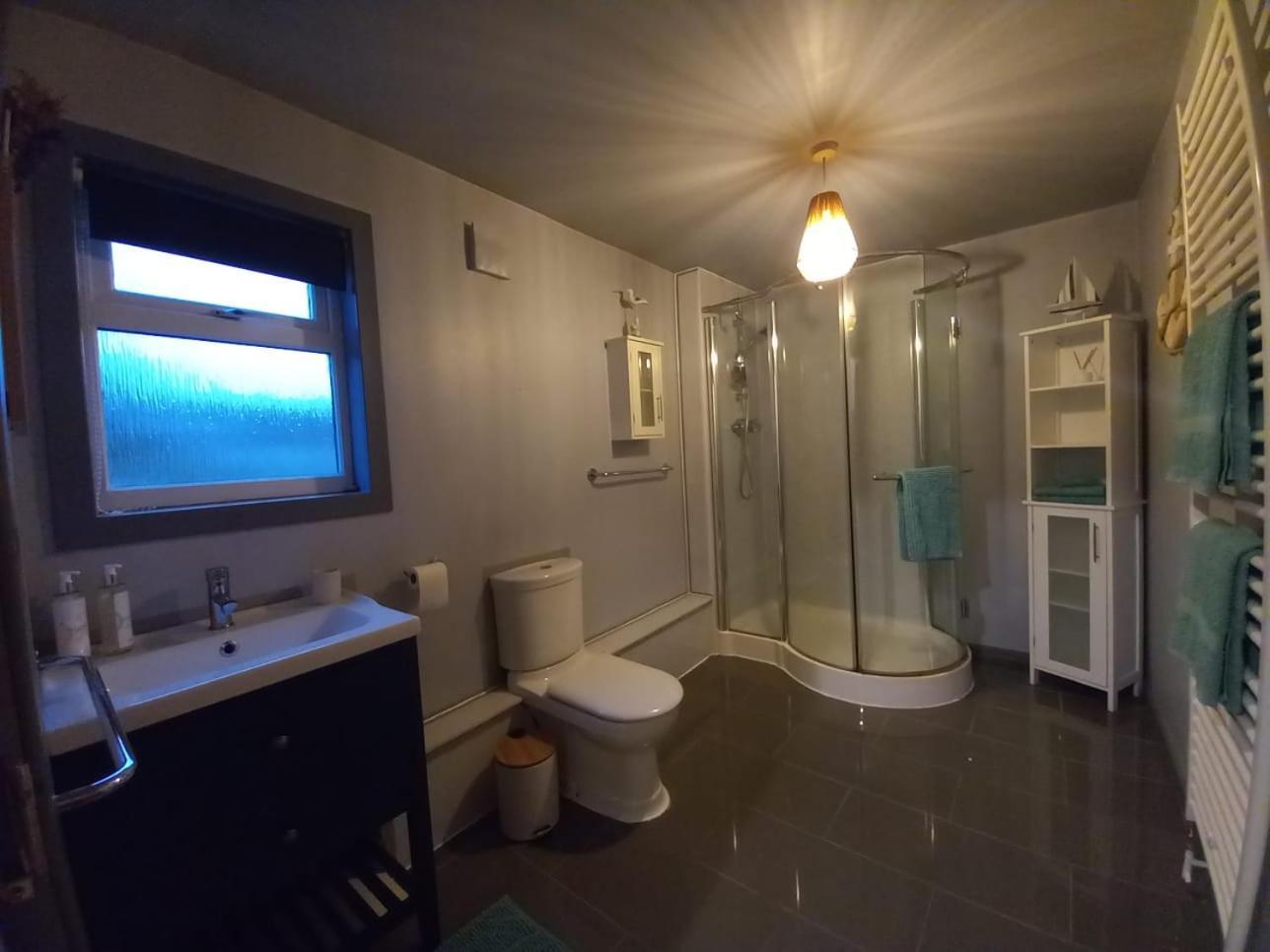 LongmornThe Boathouse别墅 外观 照片